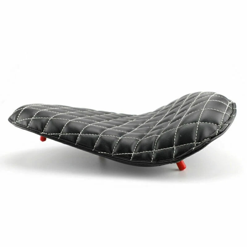 Single Seat Plaid for Yamaha V Star (2000–2023)