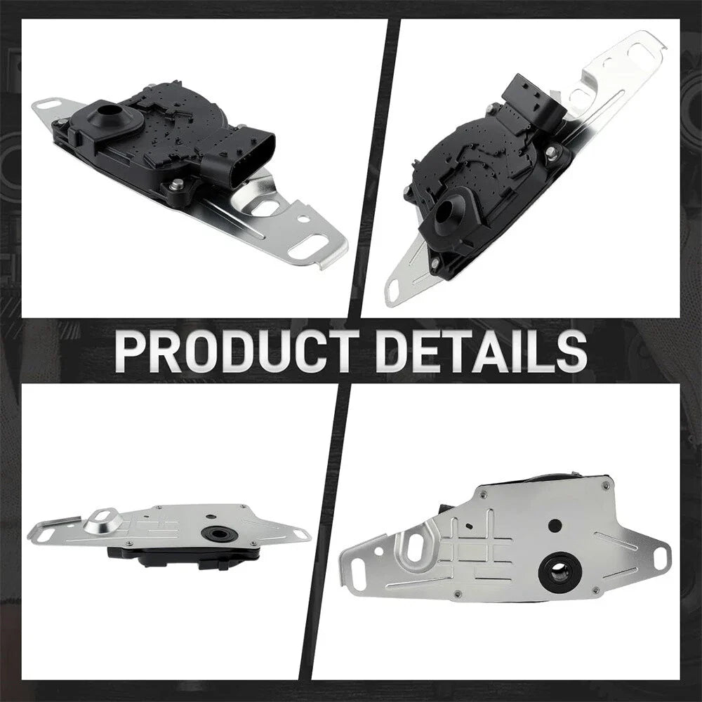 Neutral Safety Switch for Chevrolet Silverado 1500 2500 Trailblazer Tahoe (2000-2007)