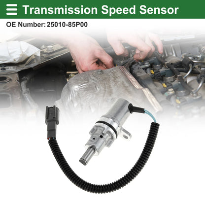 1 Pc Transmission Speed Sensor No.25010-85P00 for Nissan Frontier (1999–2002)