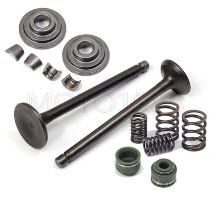 Intake Exhaust Valves for Honda XR100R (1986–2003)