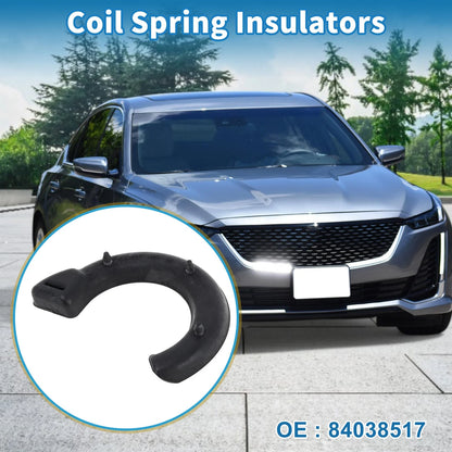 Lower Coil Spring Insulator No. 84038517 for Cadillac CT5 (2020–2024) Rubber