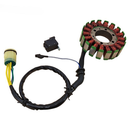 Stator for Honda TRX500 Fourtrax Foreman Rubicon 500 (2001–2014)