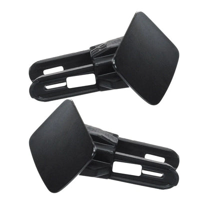 Front Headlight Washer Covers for Jeep (2018-2023)