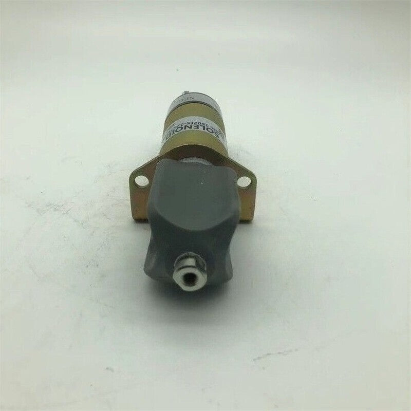 12V Shut Off Solenoid Valve for Woodward 1500
