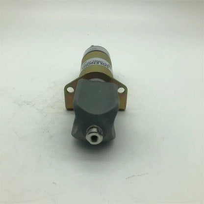 12V Shut Off Solenoid Valve for Woodward 1500