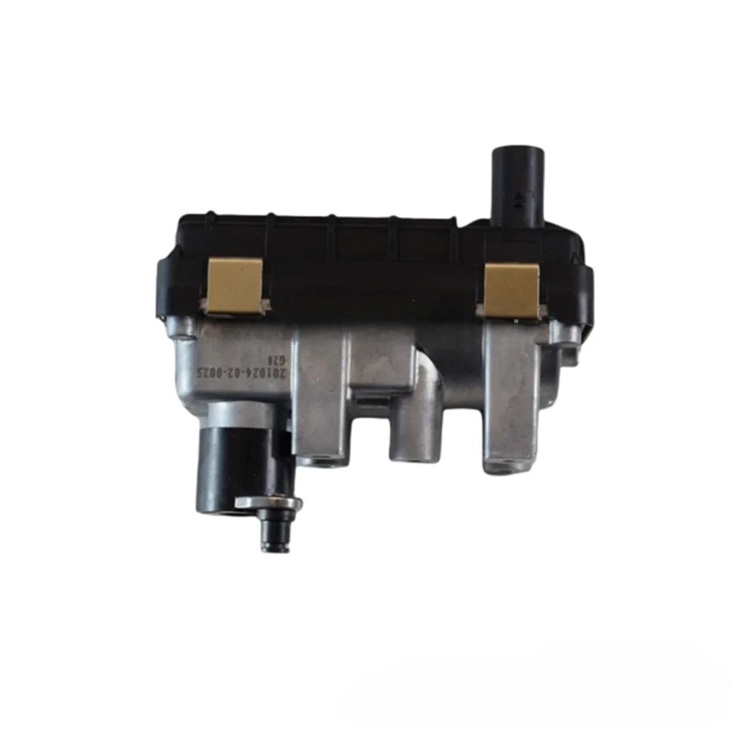 Turbo actuator boost pressure for G-26