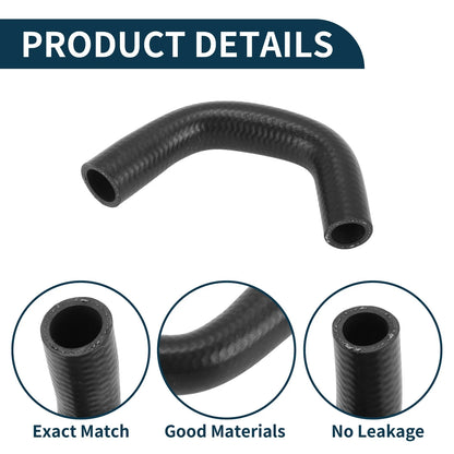 Radiator Hose for Mercedes-Benz Viano (2010–2015) No. 6368321023 Rubber