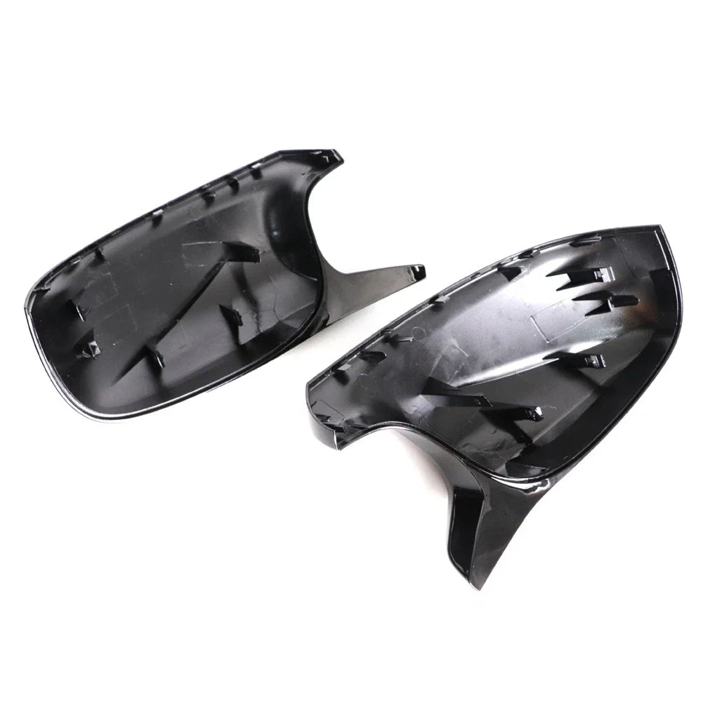 Gloss Black Mirror Caps for BMW X3 F25 (2011-2017)