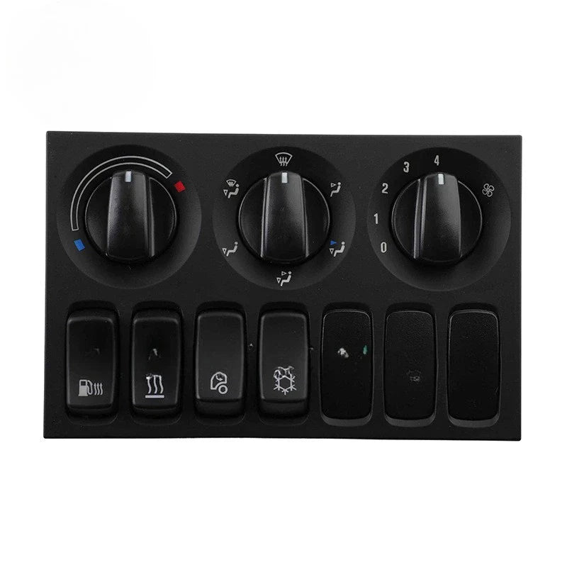 Air Conditioning Control Panel Switch for Scania P/G/R/T (1996-2019)