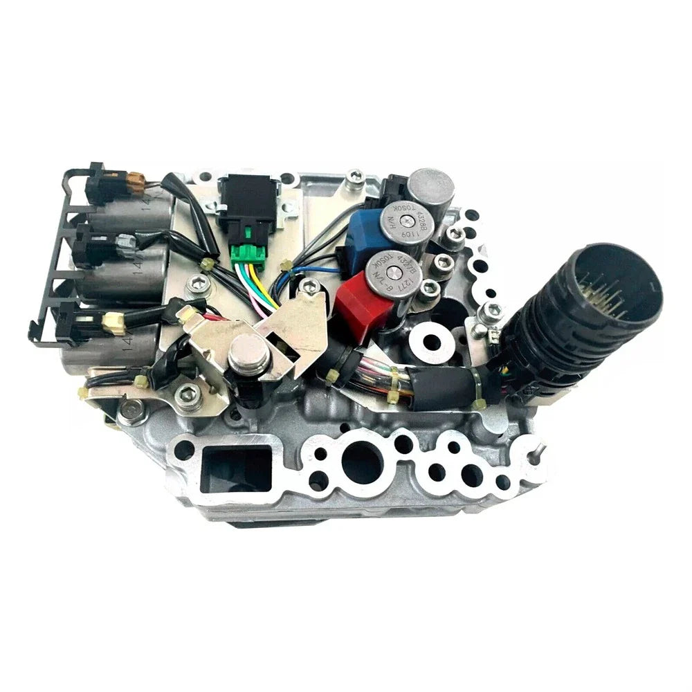 Rebuilt Valve Body w/ Solenoid for Nissan JF414E RE4F03C