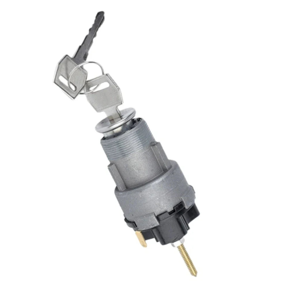 Ignition Switch Lock Cylinder w/ 2 Keys for Ford Mustang (1966-1967)