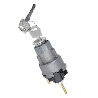 Ignition Switch Lock Cylinder w/ 2 Keys for Ford Mustang (1966-1967)