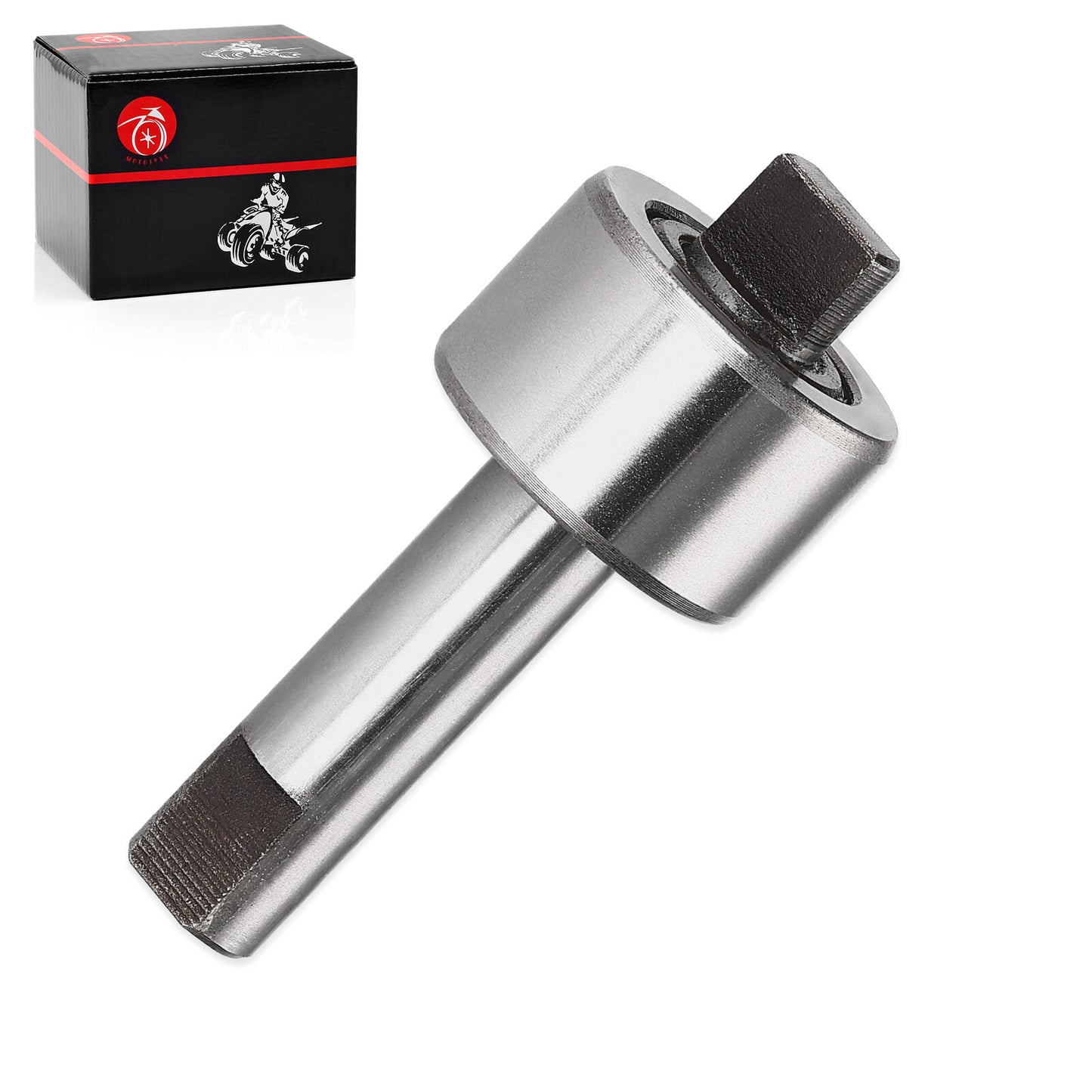 Water Pump Shaft for Suzuki QuadRacer 250 500 (1985–1992)
