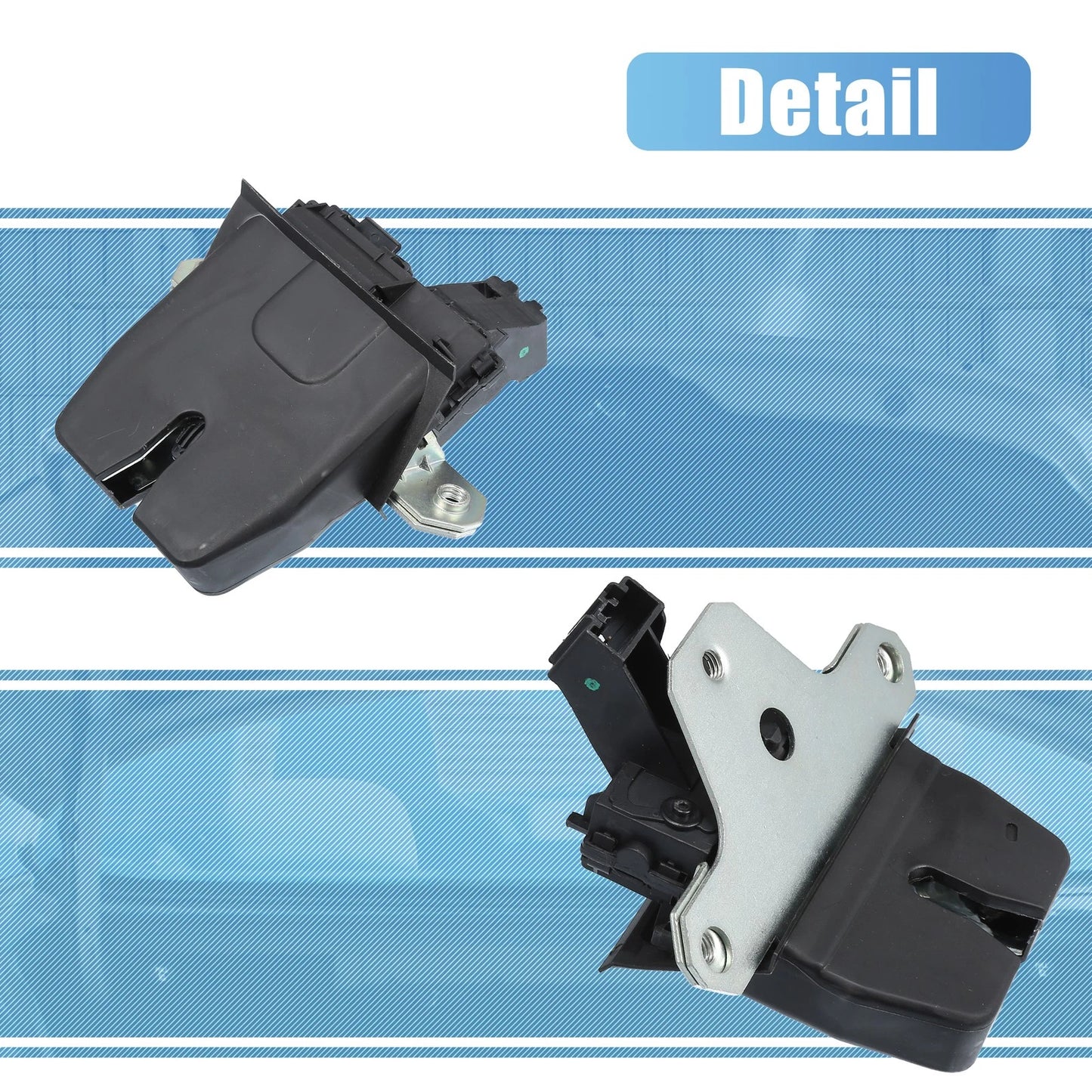 Trunk Lid Latch Lock Actuator Motor for Ford C-Max (2013–2018) No.BM5Z5843150B