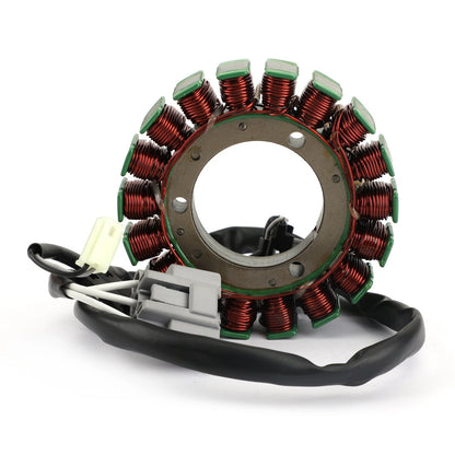 Alternator Stator for Yamaha YFM90R Raptor 90 ATV (2009–2013) 43D-H5510-00-00