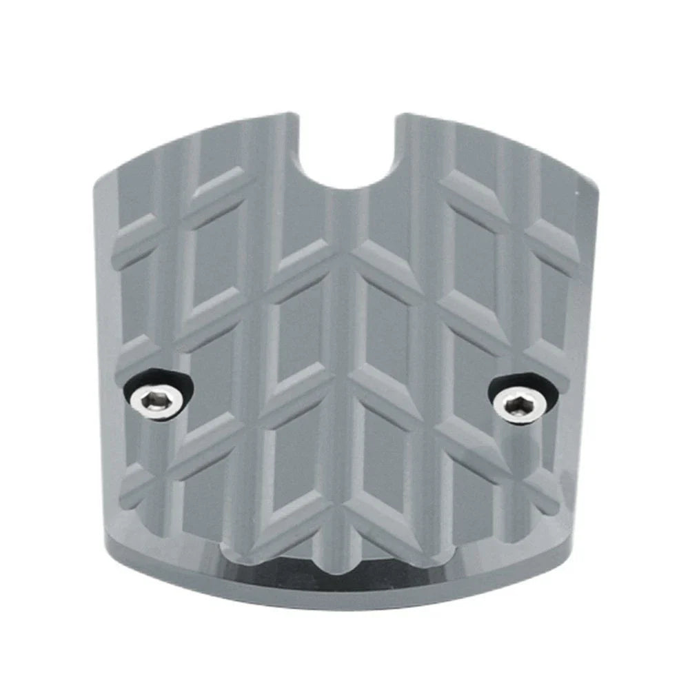 Titanium Kickstand Extension Pad for Yamaha XMAX 125 250 300 400 (2017-2023)