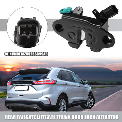 Car Rear Tailgate Liftgate Door Lock Actuator for Dodge Durango (2011-2023)