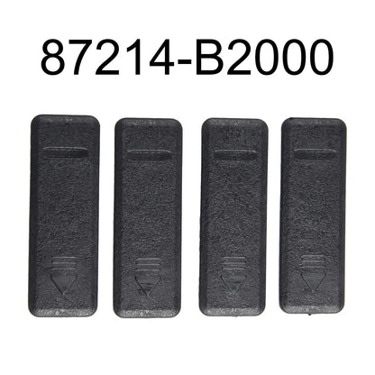 4 x Roof Molding Cover for Kia Soul (2014–2019)