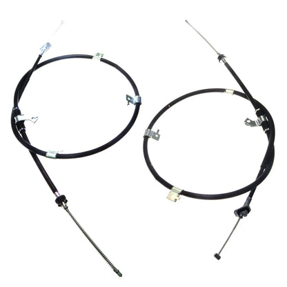 Rear Hand Brake Cables for Isuzu D-Max 2011–2015