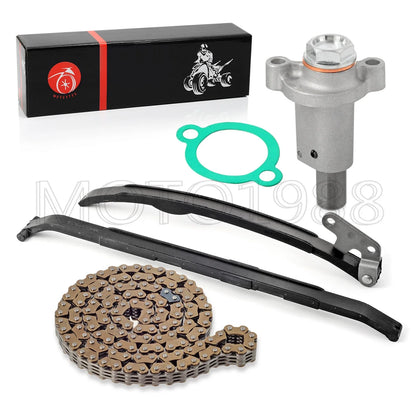 Cam Timing Chain Guides & Tensioner for Yamaha Grizzly 600 YFM600F (1998–2001)