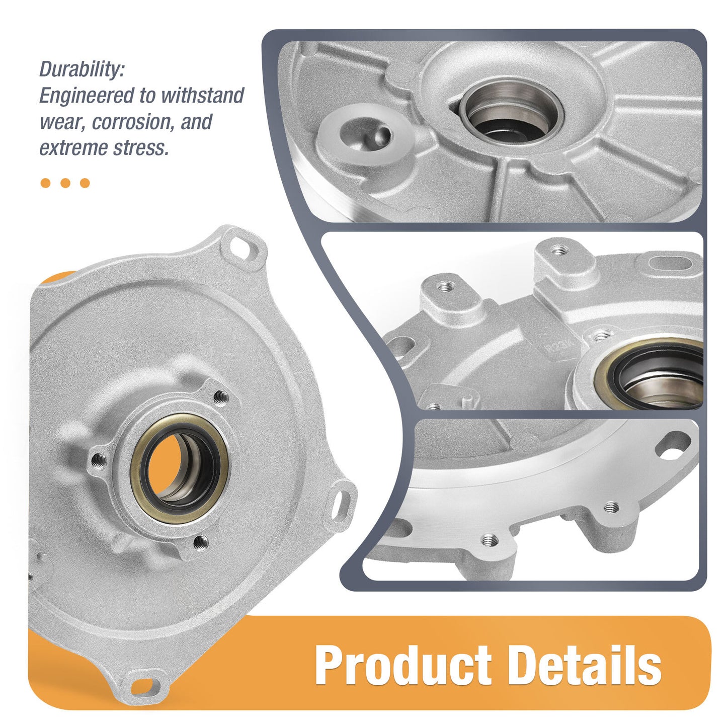 Stator Plate & O-Ring Seal for Polaris Sportsman Ranger 500 (2001–2003)