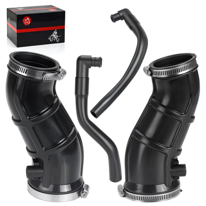 Air Box Intake Tube with Elbow for Yamaha Raptor YFM 660R (2001–2005)