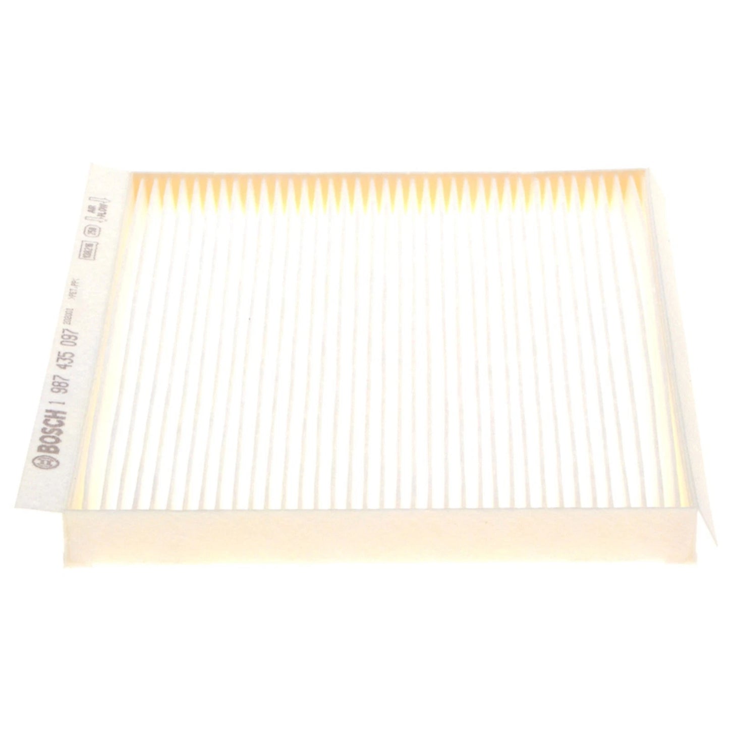 Cabin Air Filter for Hyundai Accent (2006–2009)