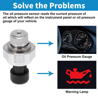 Engine Oil Pressure Sensor for Buick Allure (2008)
