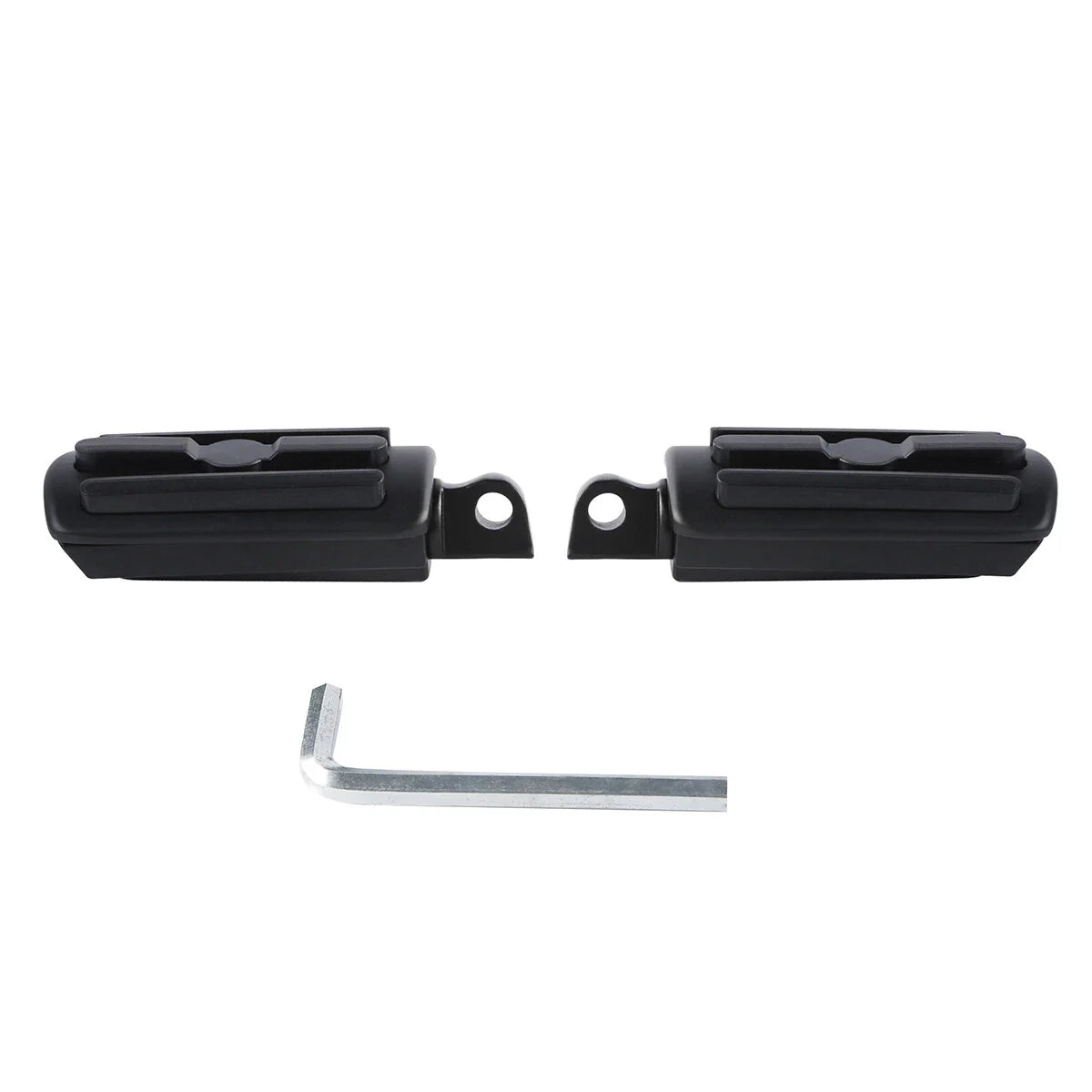 10mm Footpeg Male Mounts for Harley Electra Street Road Glide (2014-2023)