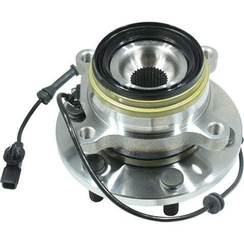 Front Wheel Bearing Hub Assembly for Nissan Patrol Y62 (2013–2022)