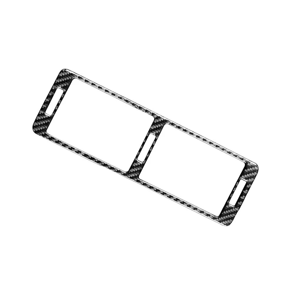 Carbon Fiber Air Outlet Vent Cover Trim for BMW 5 Series M5 E39 (1996-2003)