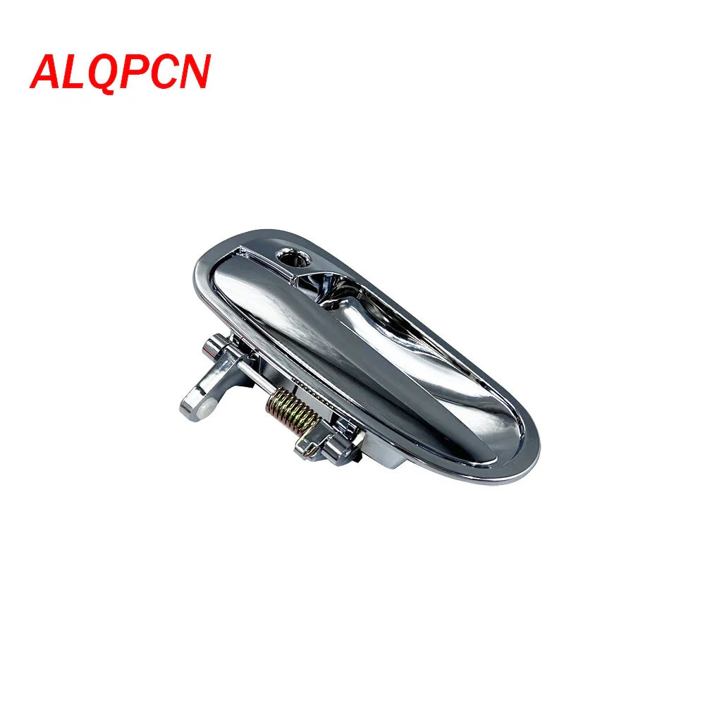 Chrome Front Left Exterior Handle for Honda Civic (1996-2000)