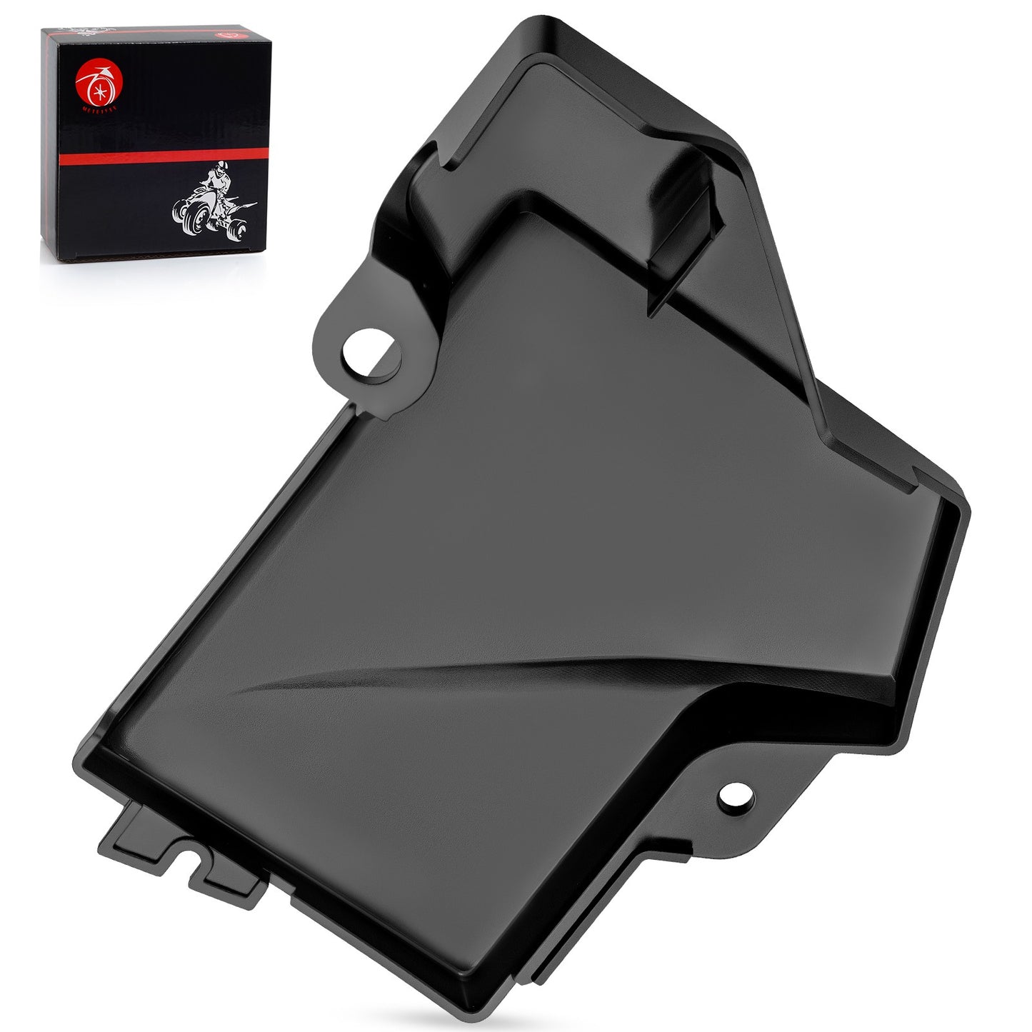 Battery Box Cover Lid for Yamaha TT-R125 (2008–2024)