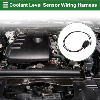 2-Pin Sensor Wiring Harnesses for BMW 128i (2008 - 2013)