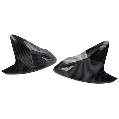 Carbon Fiber Gas Tank Side Cover for SUZUKI GSXR 600 750 (2011-2019)