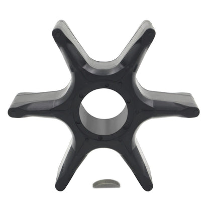Water Pump Impeller & Key for Yamaha Outboards (115–300 HP)