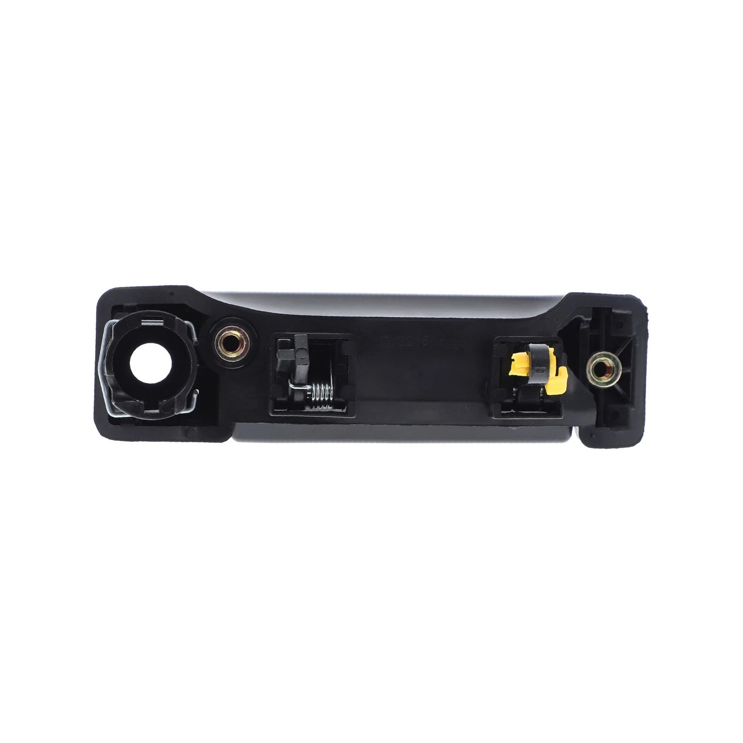 Left Rear Outer Sliding Door Handle Black for Toyota Hiace (1989–2005)