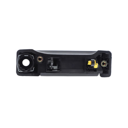 Left Rear Outer Sliding Door Handle Black for Toyota Hiace (1989–2005)