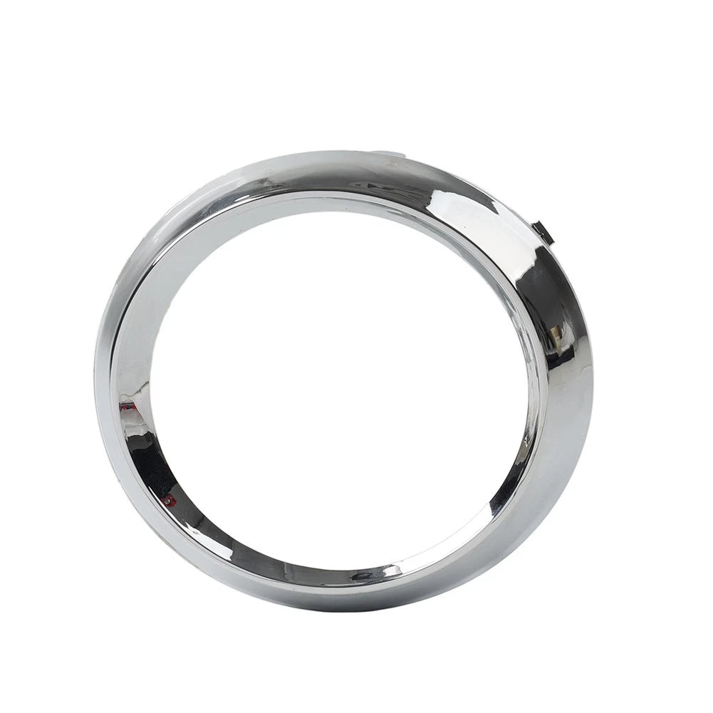 Chrome Front Fog Light Cover Trim for Toyota RAV4 Adventure (2019–2020)