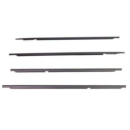 Weatherstrip Door Molding Belt for Toyota Corolla Sedan (1992–1995)