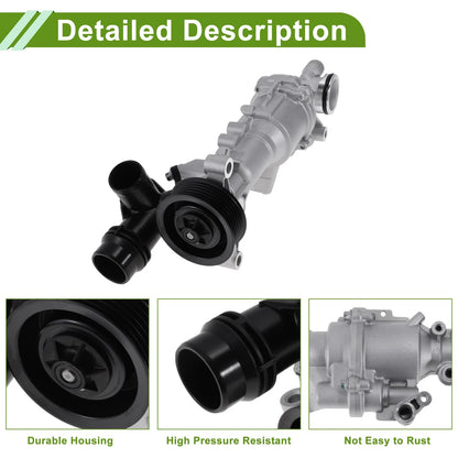 Engine Water Pump for Mercedes-Benz Metris (2016–2023) No. 2742001000