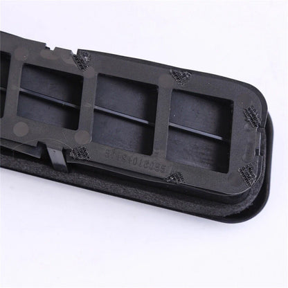 Right Hard Top Exhauster Vent for Jeep Wrangler TJ (1997-2002) Black