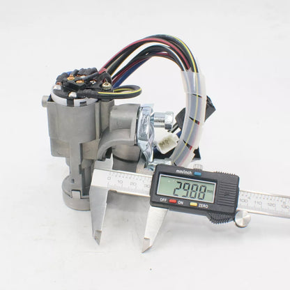 Ignition Door Fuel Lid Lock Set for Mazda B Series B2200 B2600 Bravo Proceed