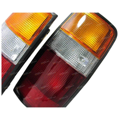 Tail Lights Pair for Toyota Landcruiser 80 Series (1990–1997)