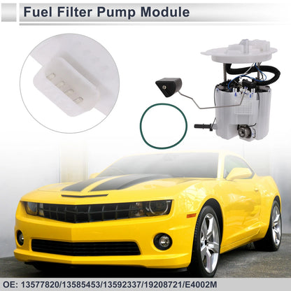 Fuel Pump Assembly for Chevrolet Camaro V6 3.6L (2010–2015) No.13592337