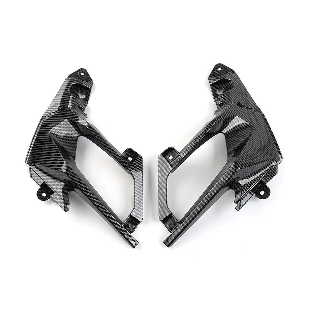 Carbon Fiber Gas Tank Air Intake Vent for Kawasaki Ninja 400 (2018-2022)