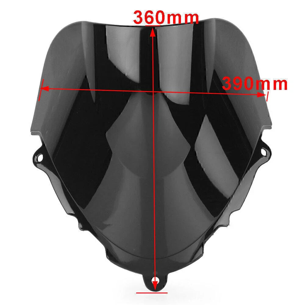 Windshield for SUZUKI GSX600F/GSX750F (1998-2008) Iridium Color