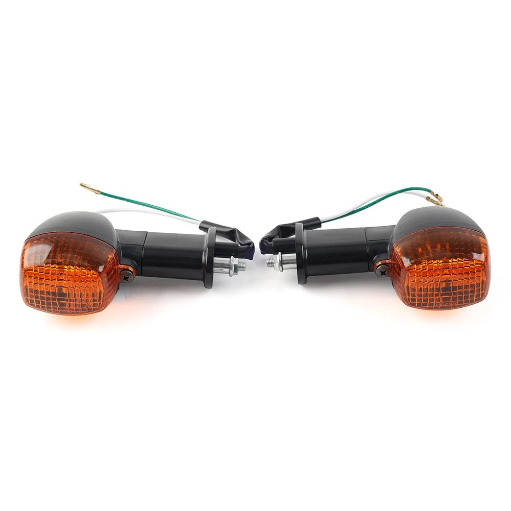 Rear Turn Signal Indicator Light for Kawasaki Ninja ZX6R ZX7R ZX9R ZX12R (1995–2006) Amber