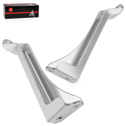 Rear Fender Bracket 2 x for Kawasaki KFX450R (2008–2014)