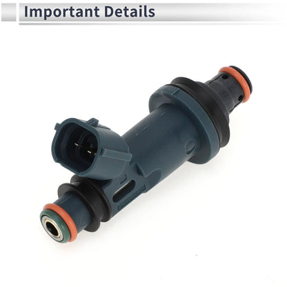 Fuel Injector No. 23209-0A010 for Toyota Camry 3.0 (1998–2003) 1 Pc